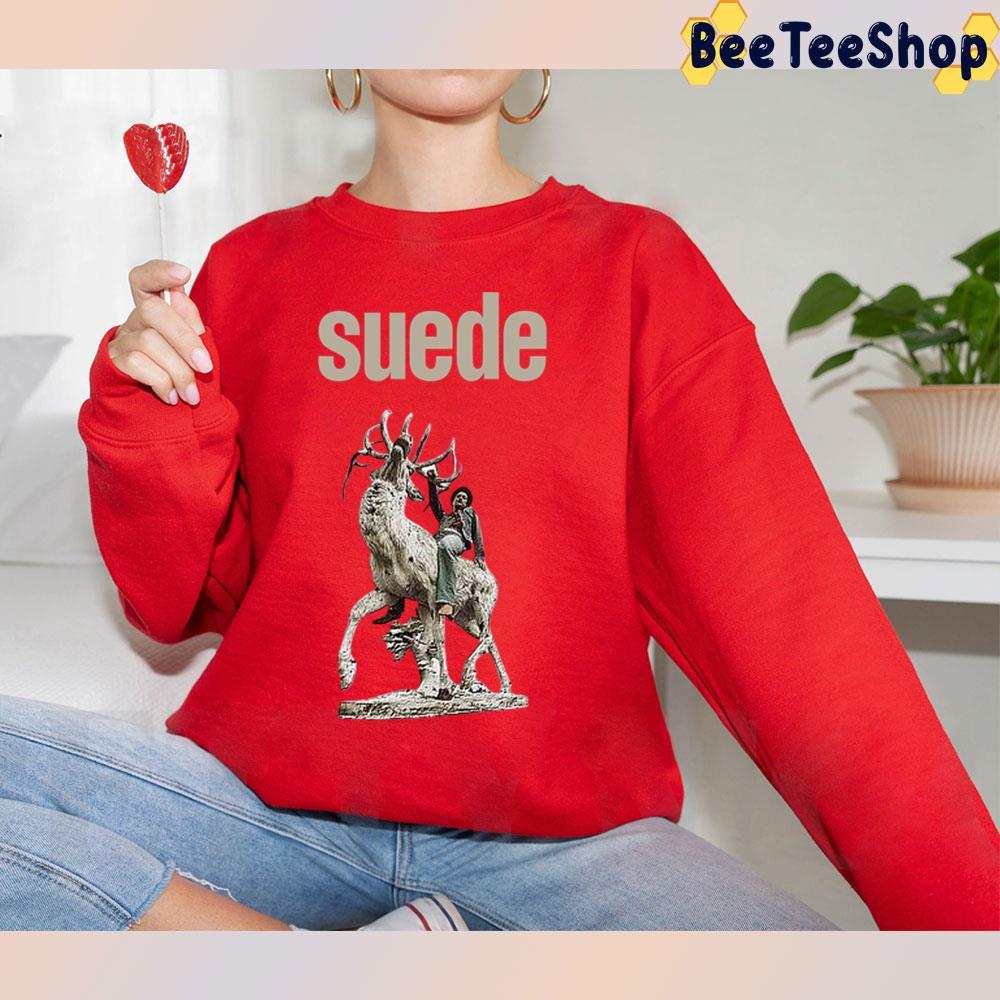 Retro Animal Suede Beeteeshop Trending Unisex T-Shirt Retro Animal Suede Beeteeshop Trending Unisex T-Shirt