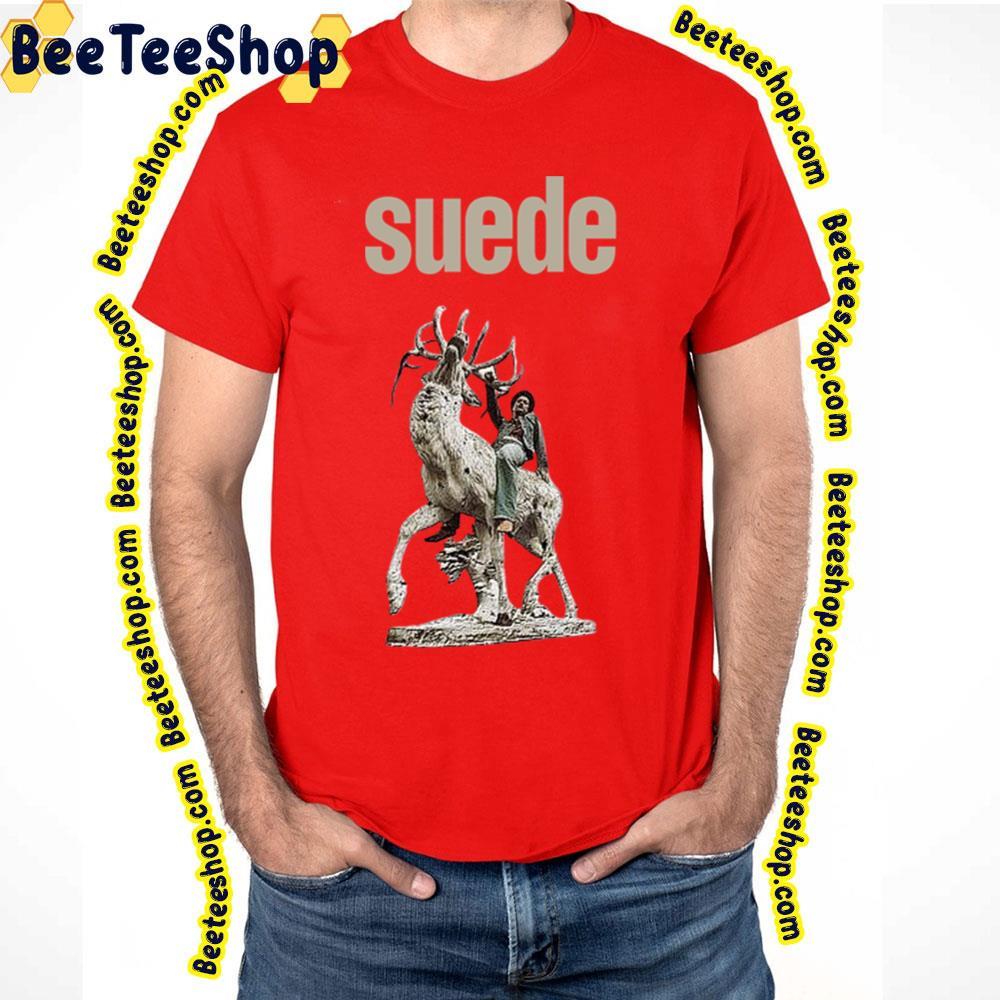 Retro Animal Suede Beeteeshop Trending Unisex T-Shirt Retro Animal Suede Beeteeshop Trending Unisex T-Shirt