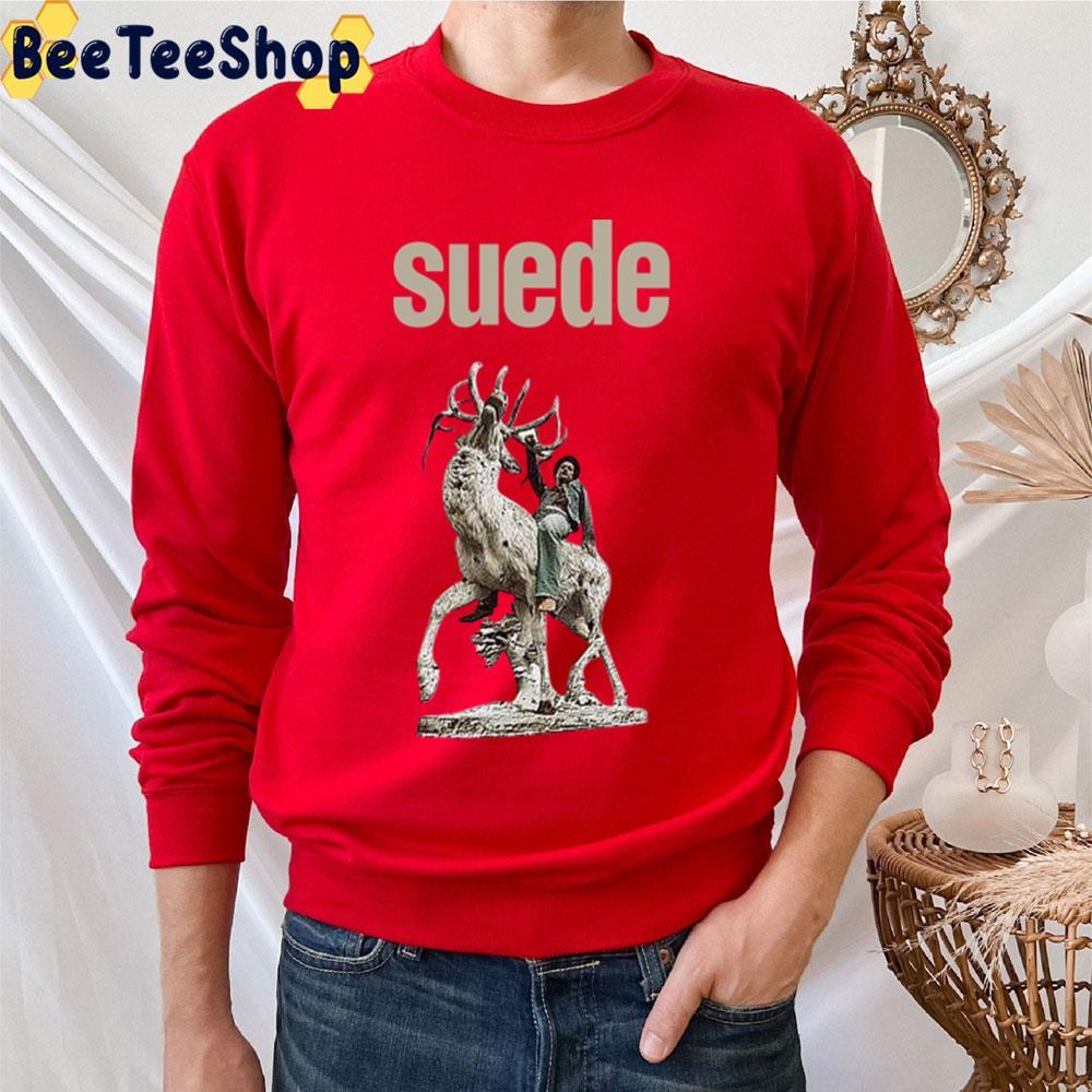 Retro Animal Suede Beeteeshop Trending Unisex T-Shirt Retro Animal Suede Beeteeshop Trending Unisex T-Shirt