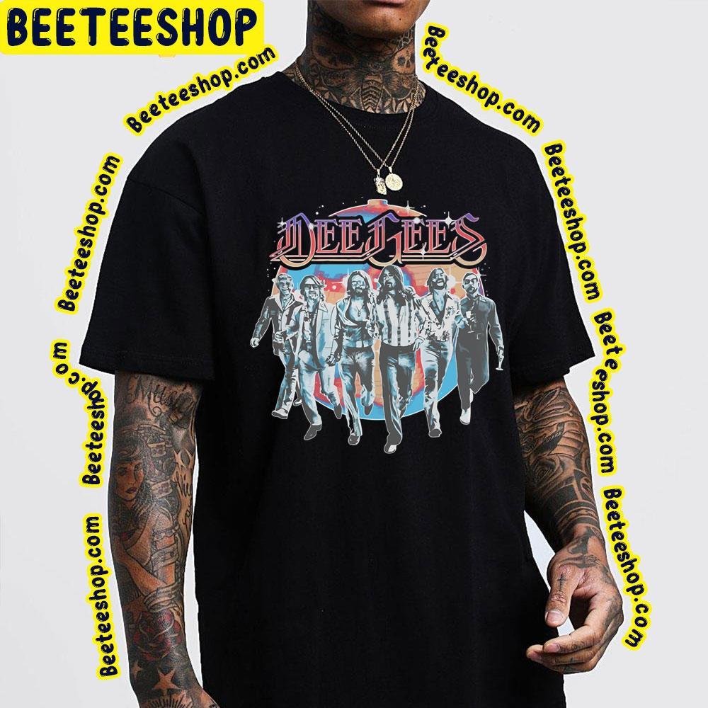 Retro Art Disco Ball The Bee Gees Beeteeshop Trending Unisex T-Shirt Retro Art Disco Ball The Bee Gees Beeteeshop Trending Unisex T-Shirt