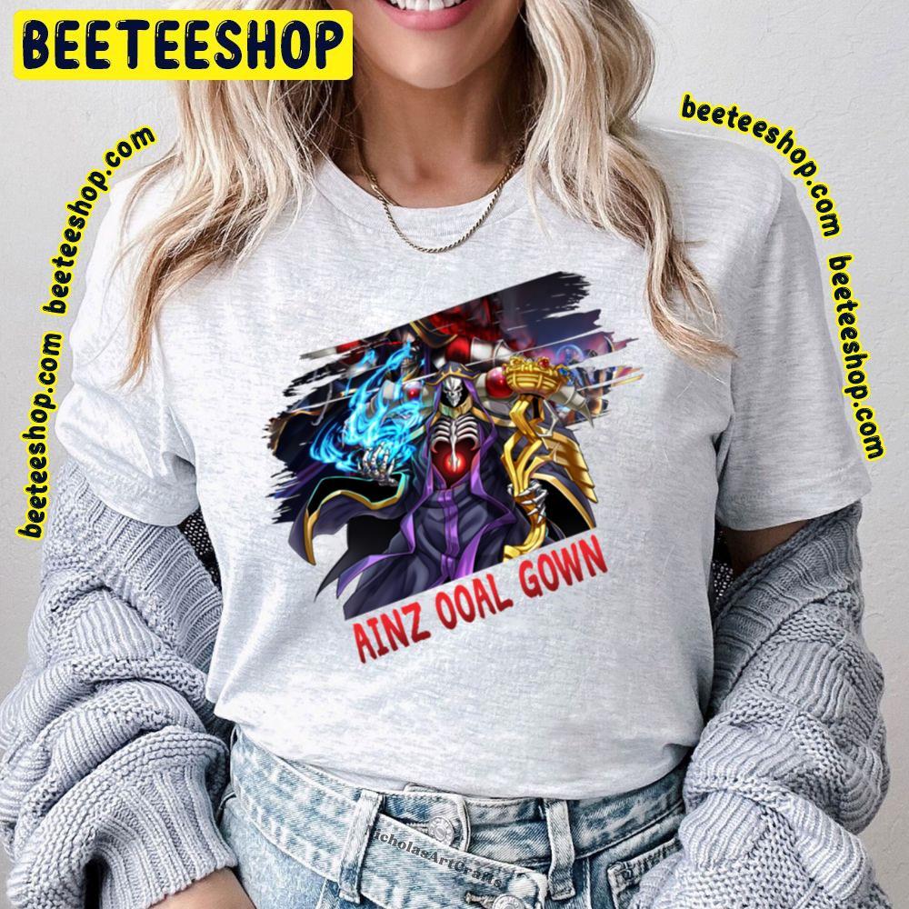 Retro Art Overlord Beeteeshop Trending Unisex T-Shirt Retro Art Overlord Beeteeshop Trending Unisex T-Shirt