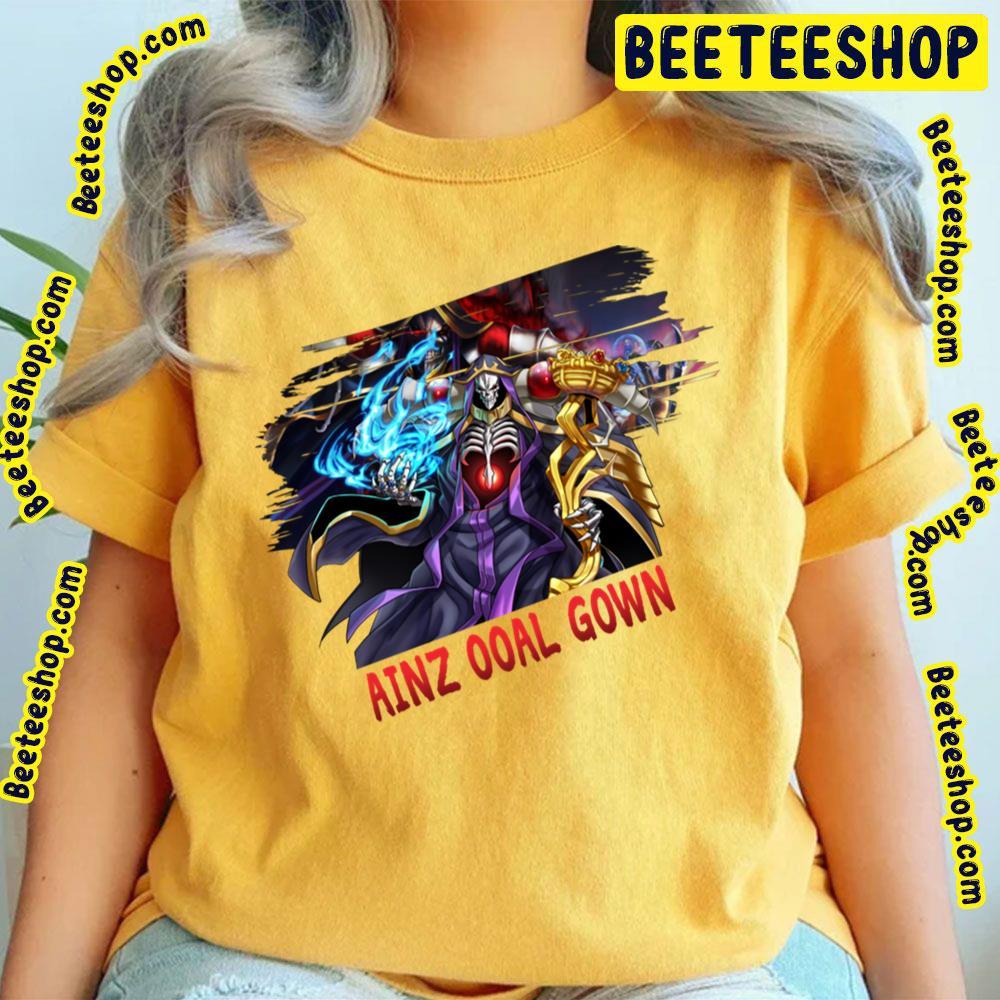 Retro Art Overlord Beeteeshop Trending Unisex T-Shirt Retro Art Overlord Beeteeshop Trending Unisex T-Shirt