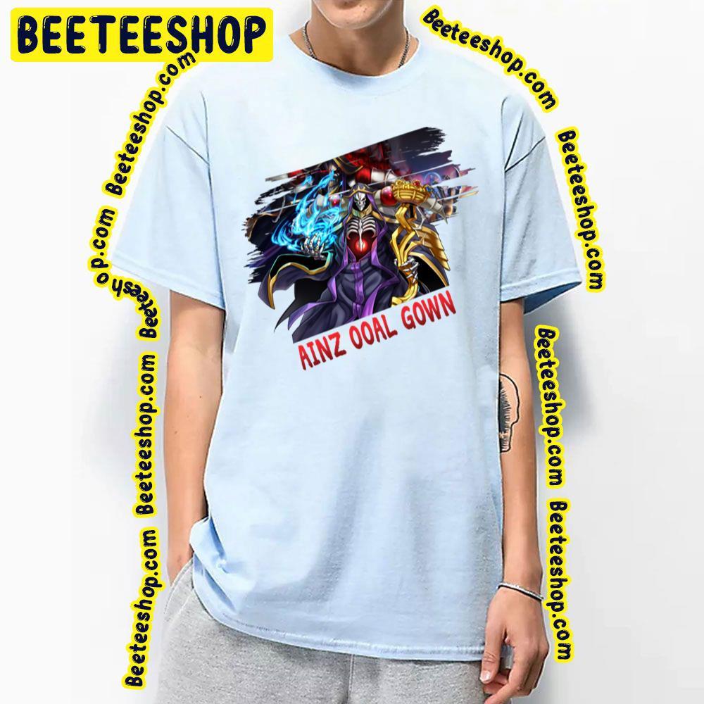 Retro Art Overlord Beeteeshop Trending Unisex T-Shirt Retro Art Overlord Beeteeshop Trending Unisex T-Shirt