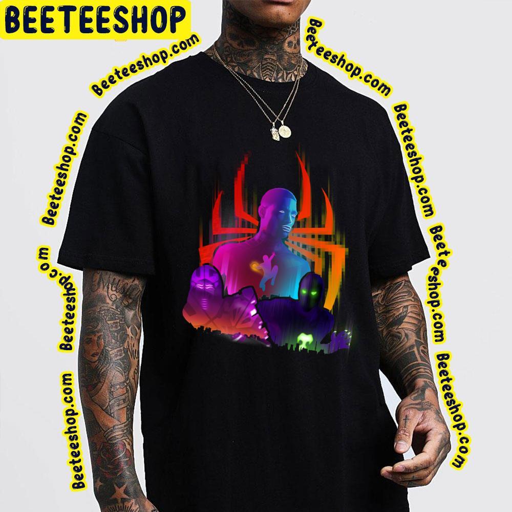 Retro Art Yourself Spiderverse Movie Beeteeshop Trending Unisex T-Shirt Retro Art Yourself Spiderverse Movie Beeteeshop Trending Unisex T-Shirt