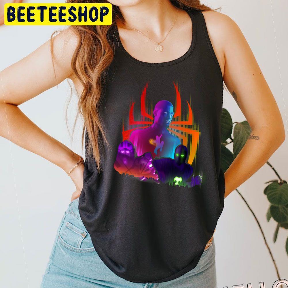 Retro Art Yourself Spiderverse Movie Beeteeshop Trending Unisex T-Shirt Retro Art Yourself Spiderverse Movie Beeteeshop Trending Unisex T-Shirt