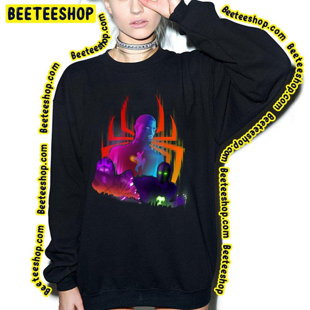 Retro Art Yourself Spiderverse Movie Beeteeshop Trending Unisex T-Shirt Retro Art Yourself Spiderverse Movie Beeteeshop Trending Unisex T-Shirt