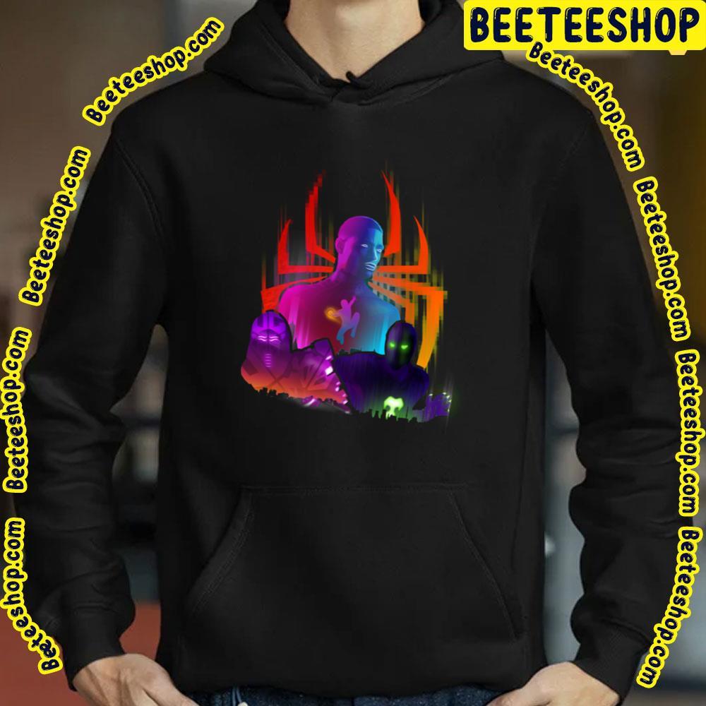Retro Art Yourself Spiderverse Movie Beeteeshop Trending Unisex T-Shirt Retro Art Yourself Spiderverse Movie Beeteeshop Trending Unisex T-Shirt