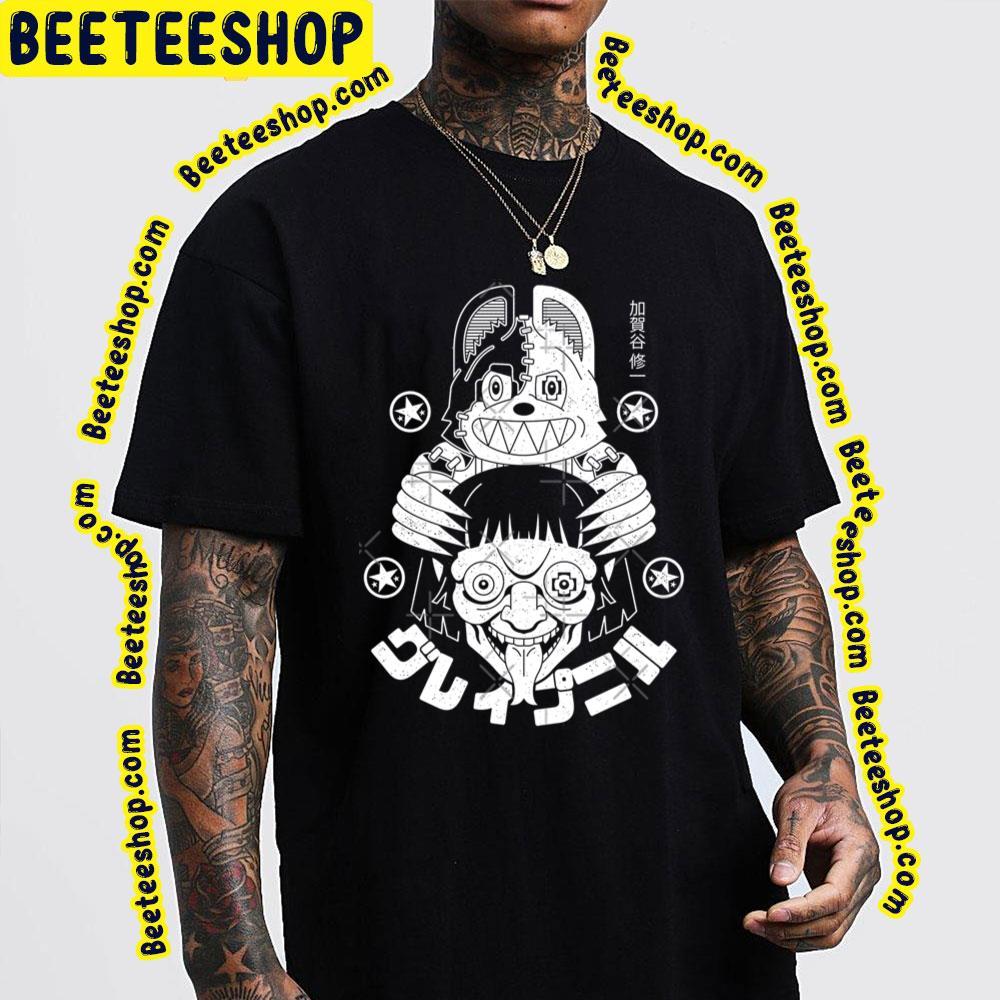 Retro Bros Gleipnir Beeteeshop Trending Unisex T-Shirt Retro Bros Gleipnir Beeteeshop Trending Unisex T-Shirt