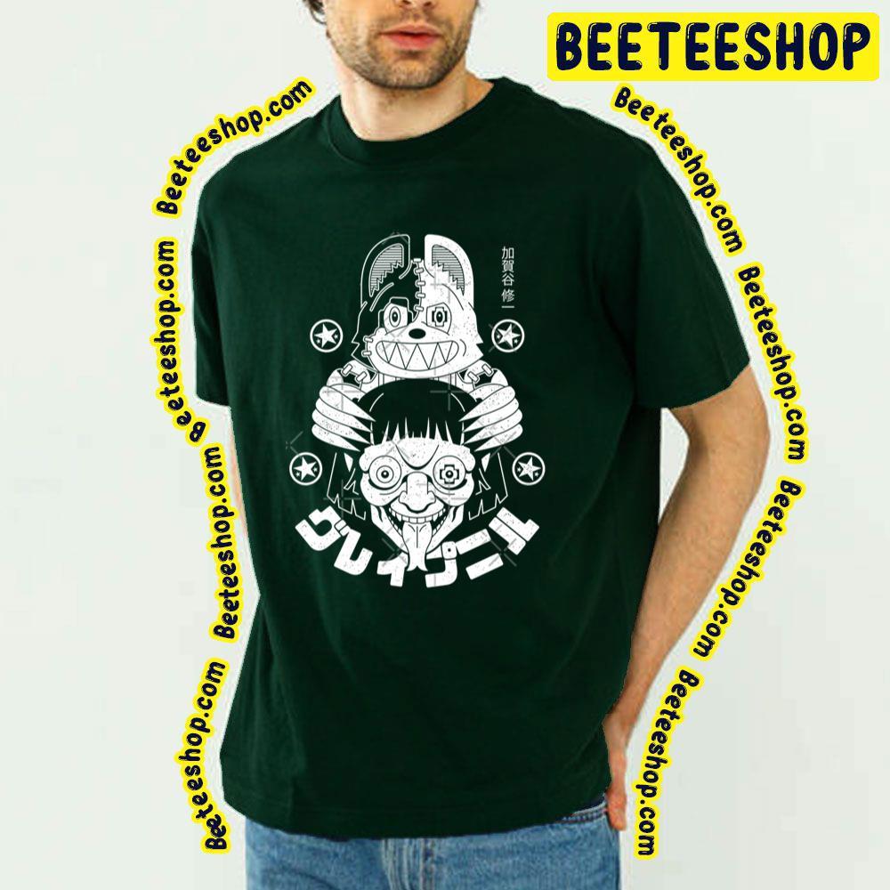 Retro Bros Gleipnir Beeteeshop Trending Unisex T-Shirt Retro Bros Gleipnir Beeteeshop Trending Unisex T-Shirt