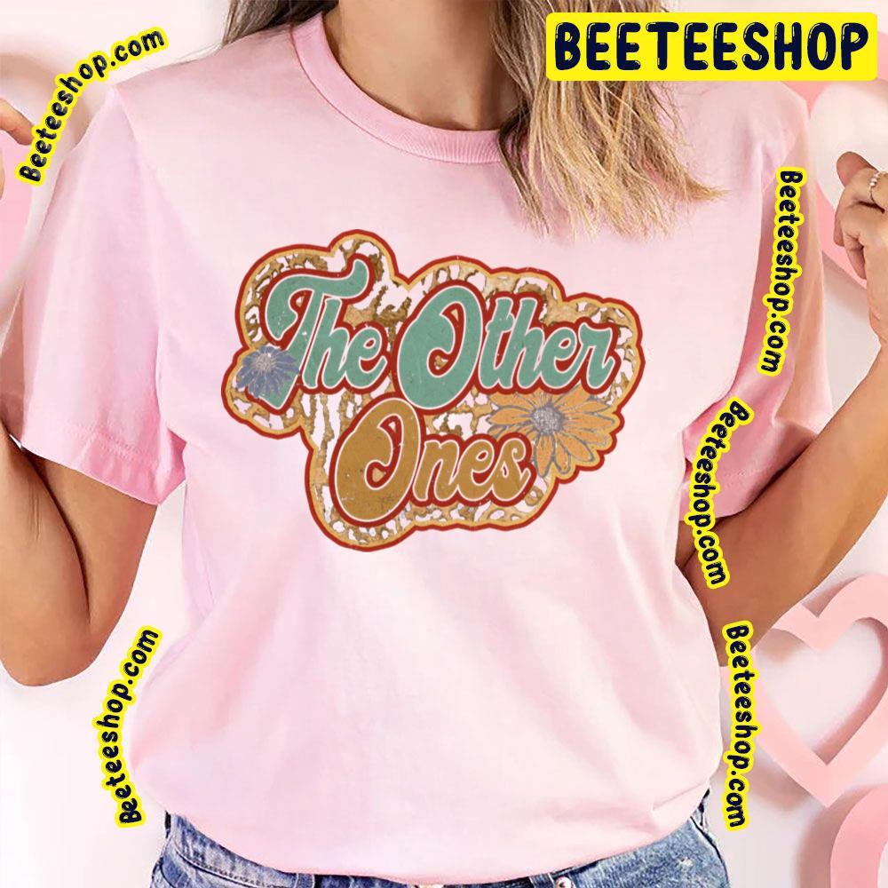 Retro Flower The Young Ones Beeteeshop Trending Unisex T-Shirt Retro Flower The Young Ones Beeteeshop Trending Unisex T-Shirt