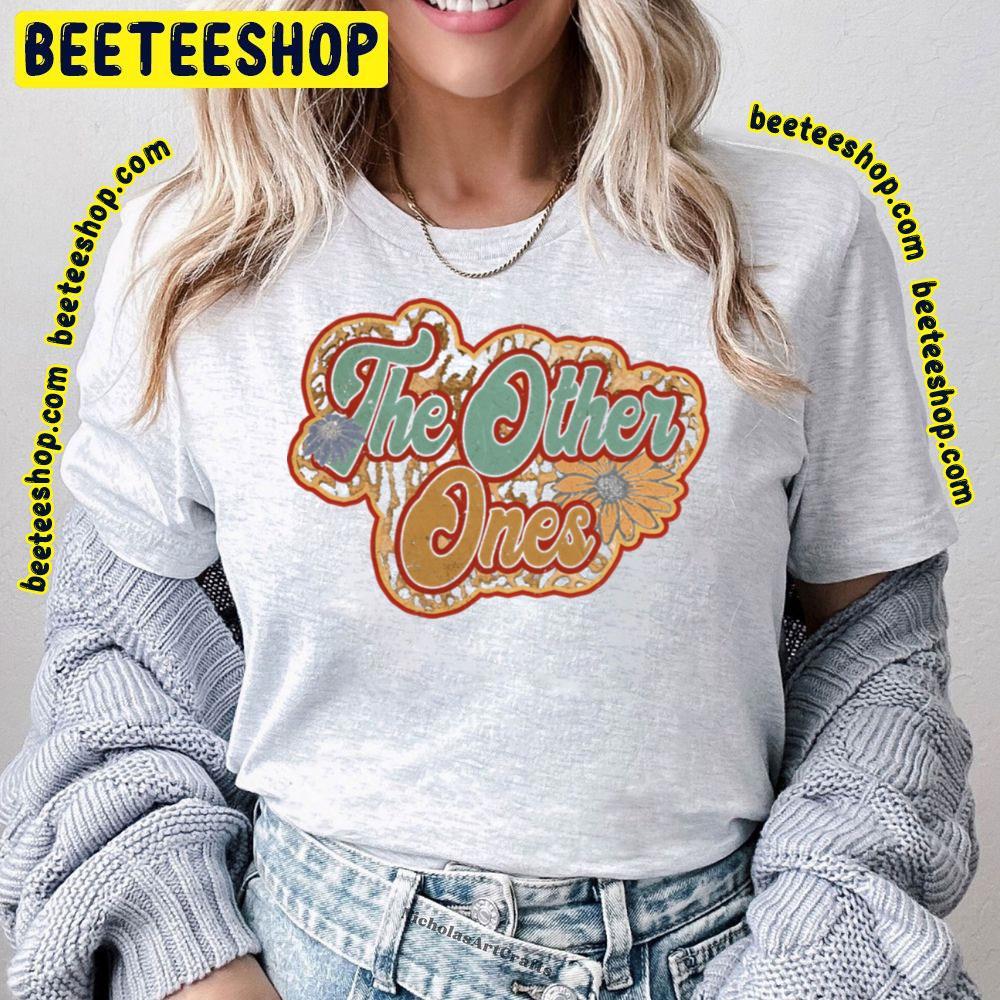 Retro Flower The Young Ones Beeteeshop Trending Unisex T-Shirt Retro Flower The Young Ones Beeteeshop Trending Unisex T-Shirt