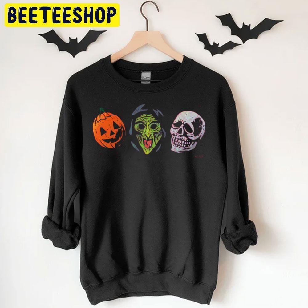 Retro Halloween Iii Beeteeshop Trending Unisex T-Shirt Retro Halloween Iii Beeteeshop Trending Unisex T-Shirt