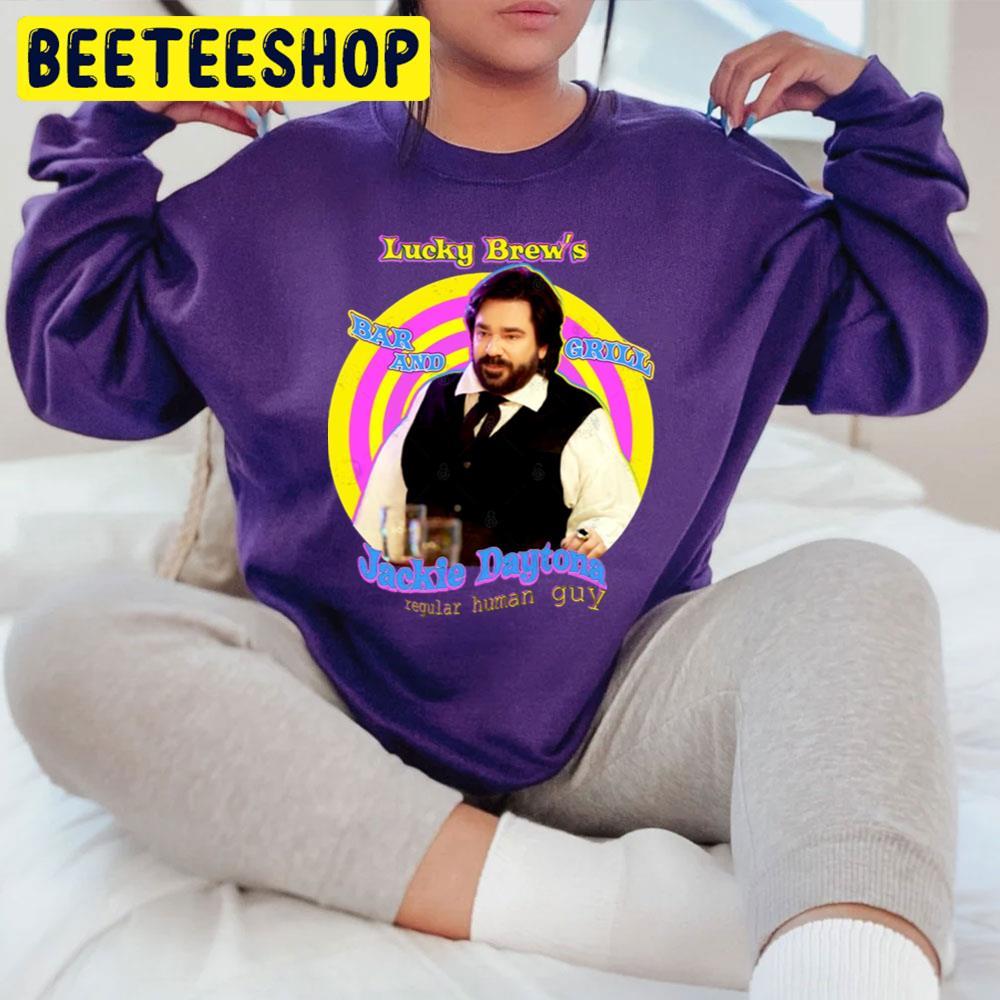 Retro Jackie Daytona What We Do In The Shadowns Movie Halloween Beeteeshop Trending Unisex T-Shirt Retro Jackie Daytona What We Do In The Shadowns Movie Halloween Beeteeshop Trending Unisex T-Shirt