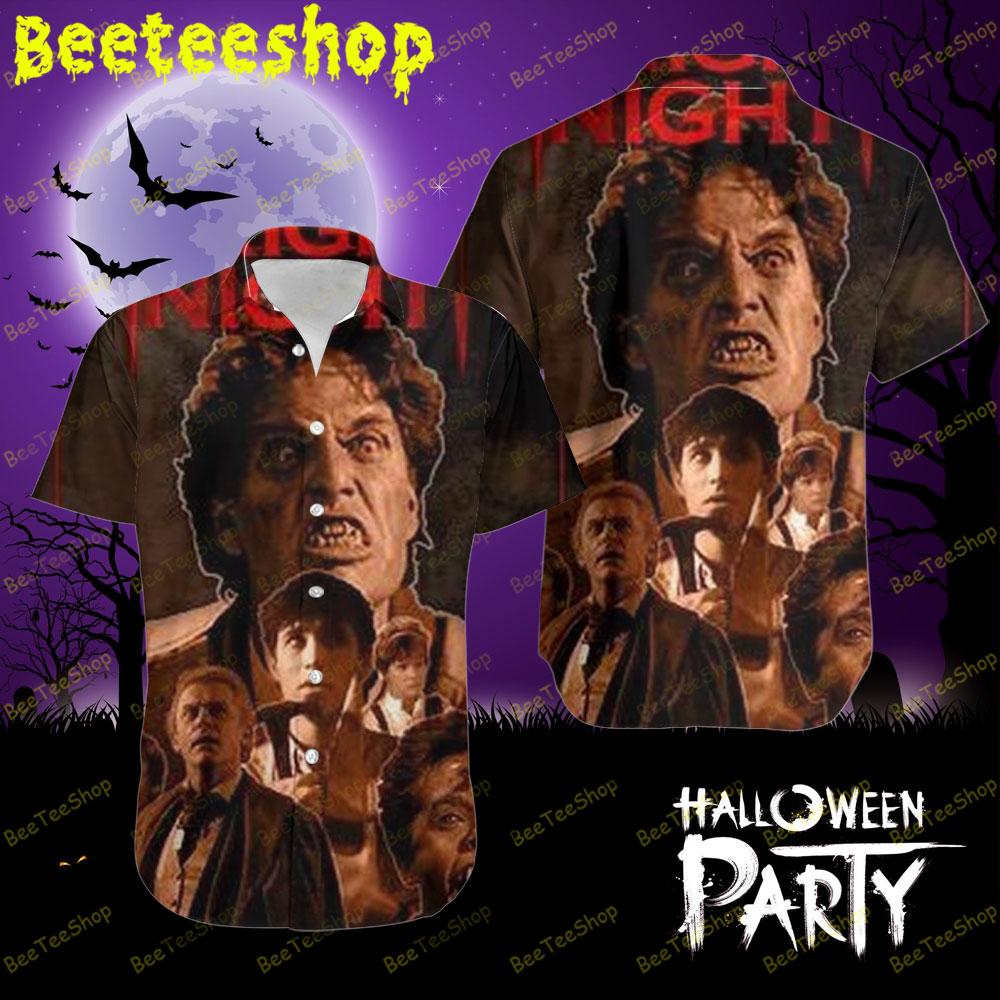 Retro Movie Fright Night Halloween Beeteeshop Hawaii Shirt Retro Movie Fright Night Halloween Beeteeshop Hawaii Shirt