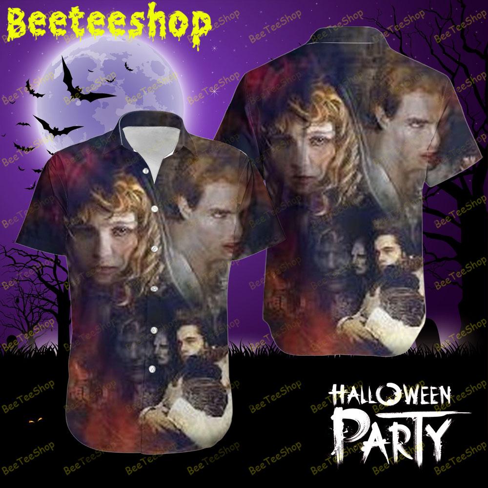 Retro Movie Interview With The Vampire The Vampire Chronicles Halloween Beeteeshop Hawaii Shirt Retro Movie Interview With The Vampire The Vampire Chronicles Halloween Beeteeshop Hawaii Shirt