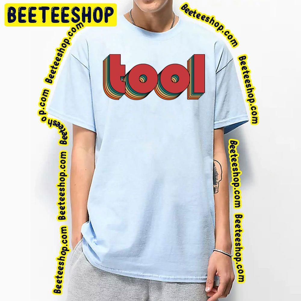 Retro Rainbow Tool Beeteeshop Trending Unisex T-Shirt Retro Rainbow Tool Beeteeshop Trending Unisex T-Shirt