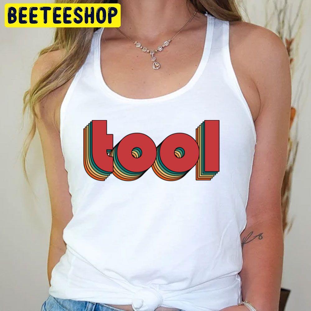 Retro Rainbow Tool Beeteeshop Trending Unisex T-Shirt Retro Rainbow Tool Beeteeshop Trending Unisex T-Shirt