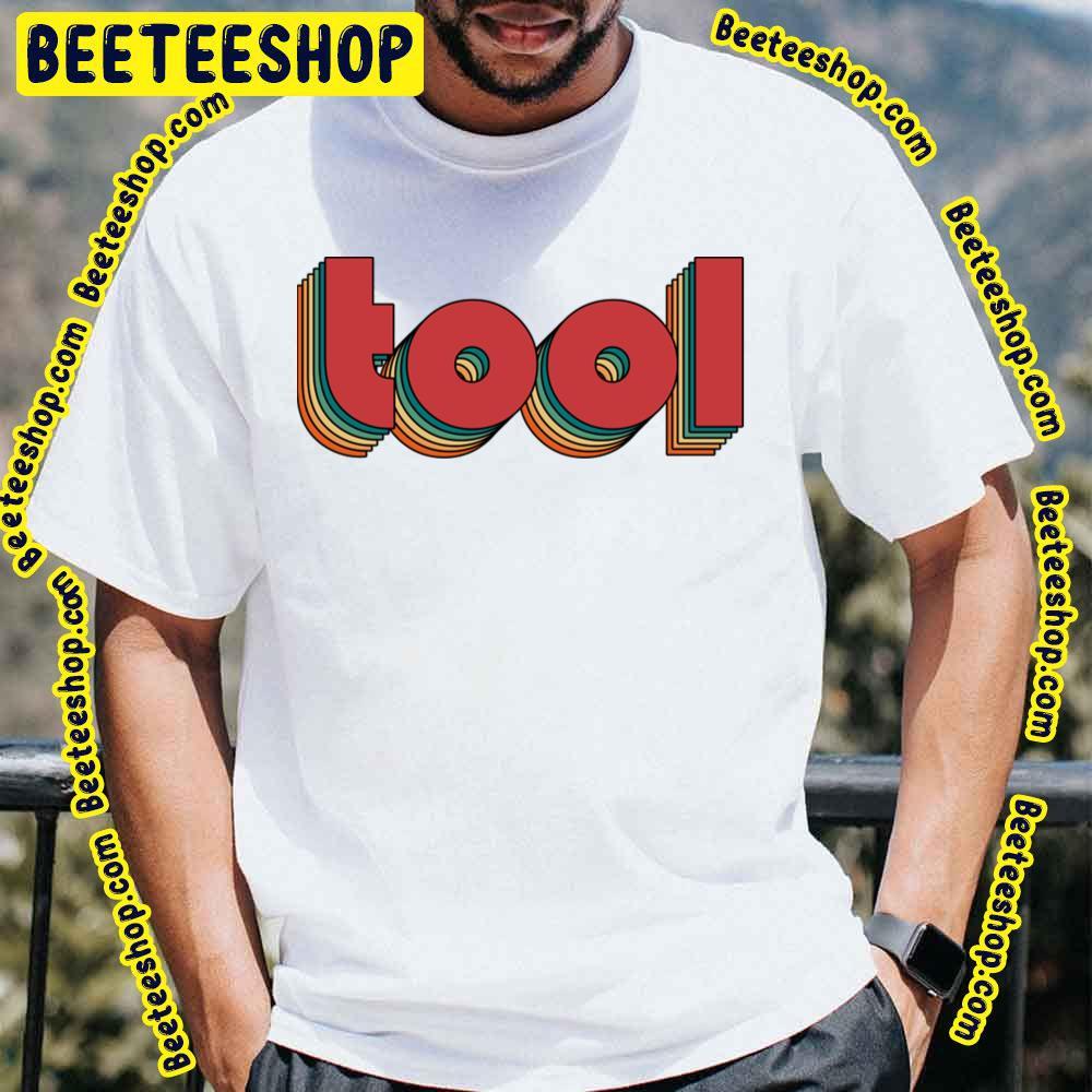 Retro Rainbow Tool Beeteeshop Trending Unisex T-Shirt Retro Rainbow Tool Beeteeshop Trending Unisex T-Shirt