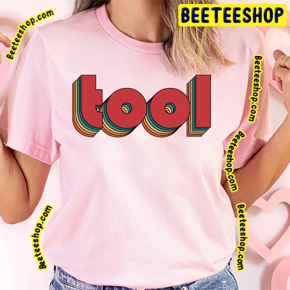 Retro Rainbow Tool Beeteeshop Trending Unisex T-Shirt Retro Rainbow Tool Beeteeshop Trending Unisex T-Shirt