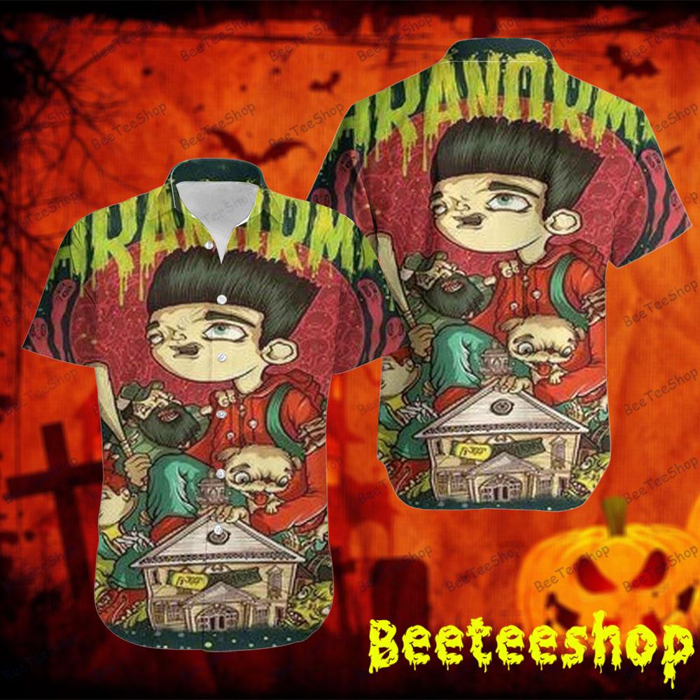 Retro Star Paranorman Halloween Beeteeshop Hawaii Shirt Retro Star Paranorman Halloween Beeteeshop Hawaii Shirt