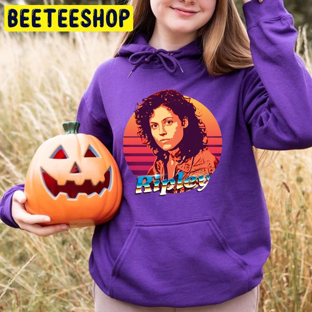 Retrowave Ellen Ripley Halloween Beeteeshop Trending Unisex T-Shirt Retrowave Ellen Ripley Halloween Beeteeshop Trending Unisex T-Shirt