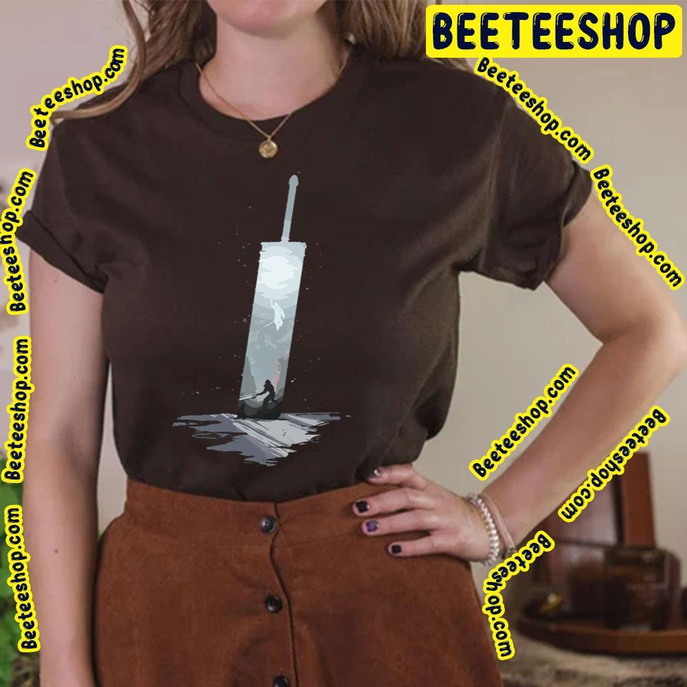 Reunion Final Fantasy Vii Remake Beeteeshop Trending Unisex T-Shirt Reunion Final Fantasy Vii Remake Beeteeshop Trending Unisex T-Shirt