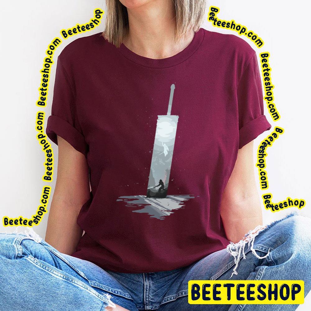 Reunion Final Fantasy Vii Remake Beeteeshop Trending Unisex T-Shirt Reunion Final Fantasy Vii Remake Beeteeshop Trending Unisex T-Shirt
