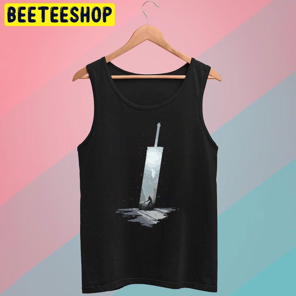 Reunion Final Fantasy Vii Remake Beeteeshop Trending Unisex T-Shirt Reunion Final Fantasy Vii Remake Beeteeshop Trending Unisex T-Shirt