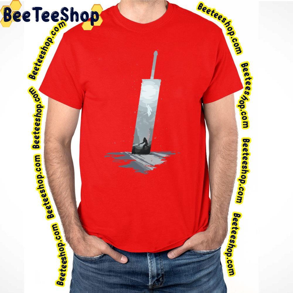 Reunion Final Fantasy Vii Remake Beeteeshop Trending Unisex T-Shirt Reunion Final Fantasy Vii Remake Beeteeshop Trending Unisex T-Shirt
