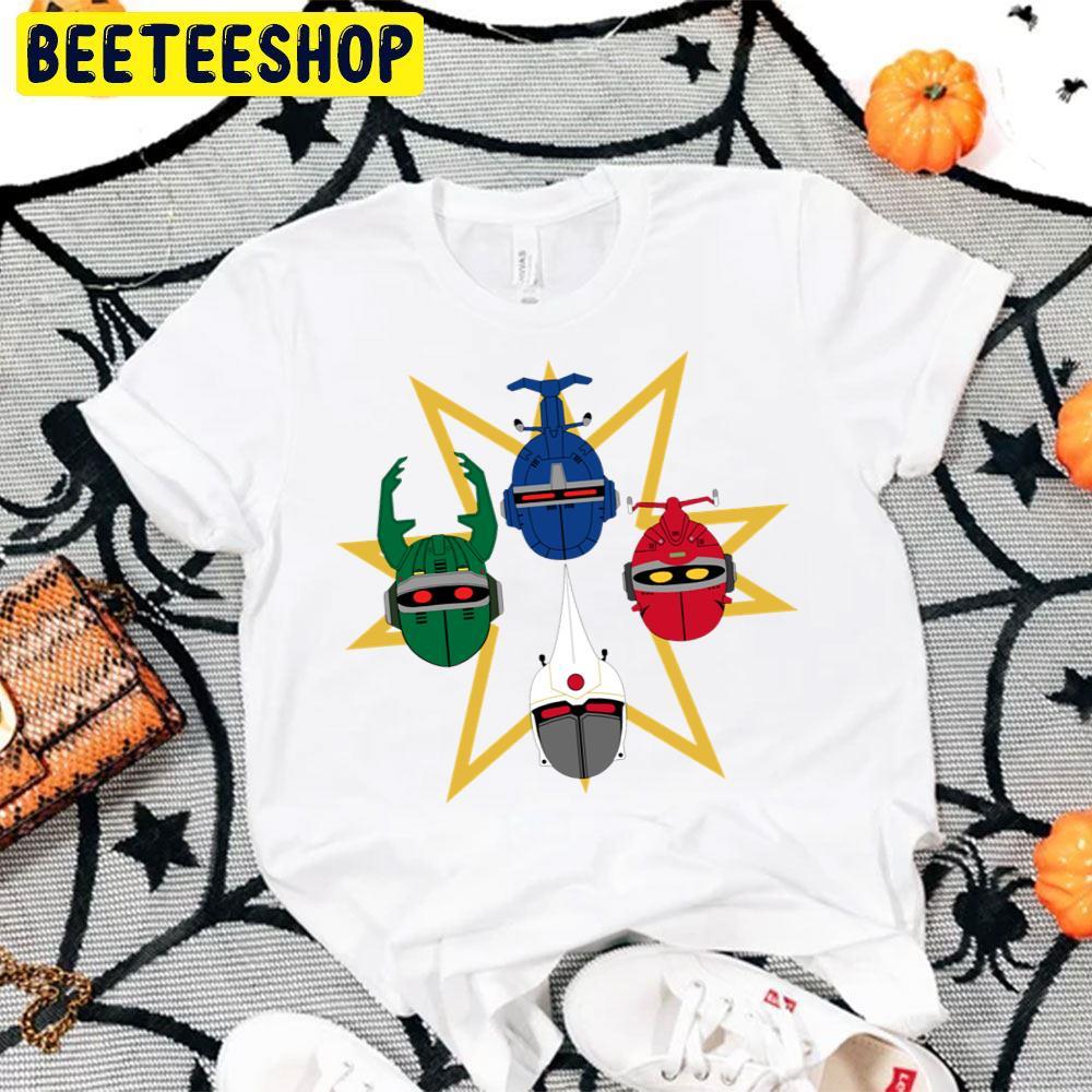 Rhapsody Blue Beetle Beeteeshop Trending Unisex T-Shirt Rhapsody Blue Beetle Beeteeshop Trending Unisex T-Shirt
