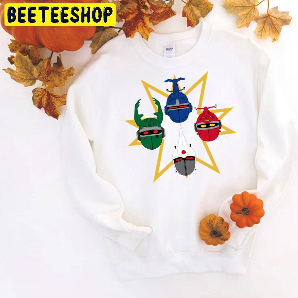 Rhapsody Blue Beetle Beeteeshop Trending Unisex T-Shirt Rhapsody Blue Beetle Beeteeshop Trending Unisex T-Shirt