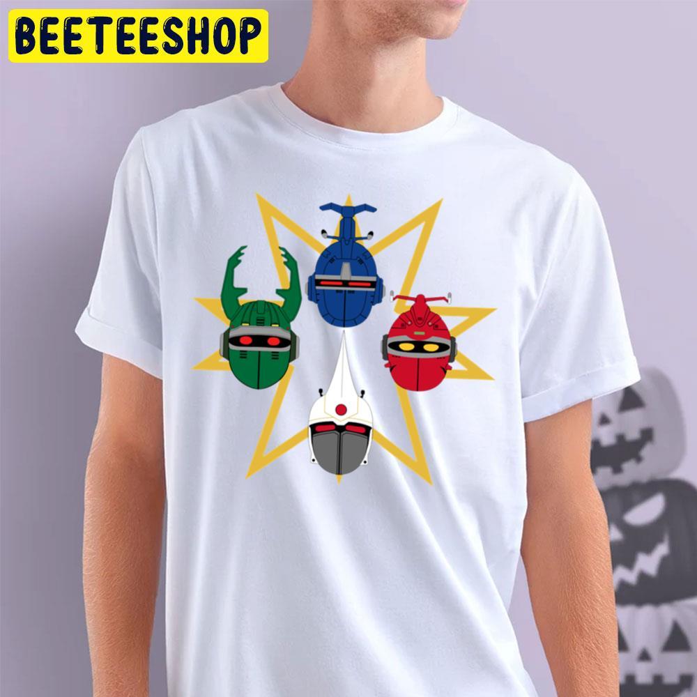 Rhapsody Blue Beetle Beeteeshop Trending Unisex T-Shirt Rhapsody Blue Beetle Beeteeshop Trending Unisex T-Shirt