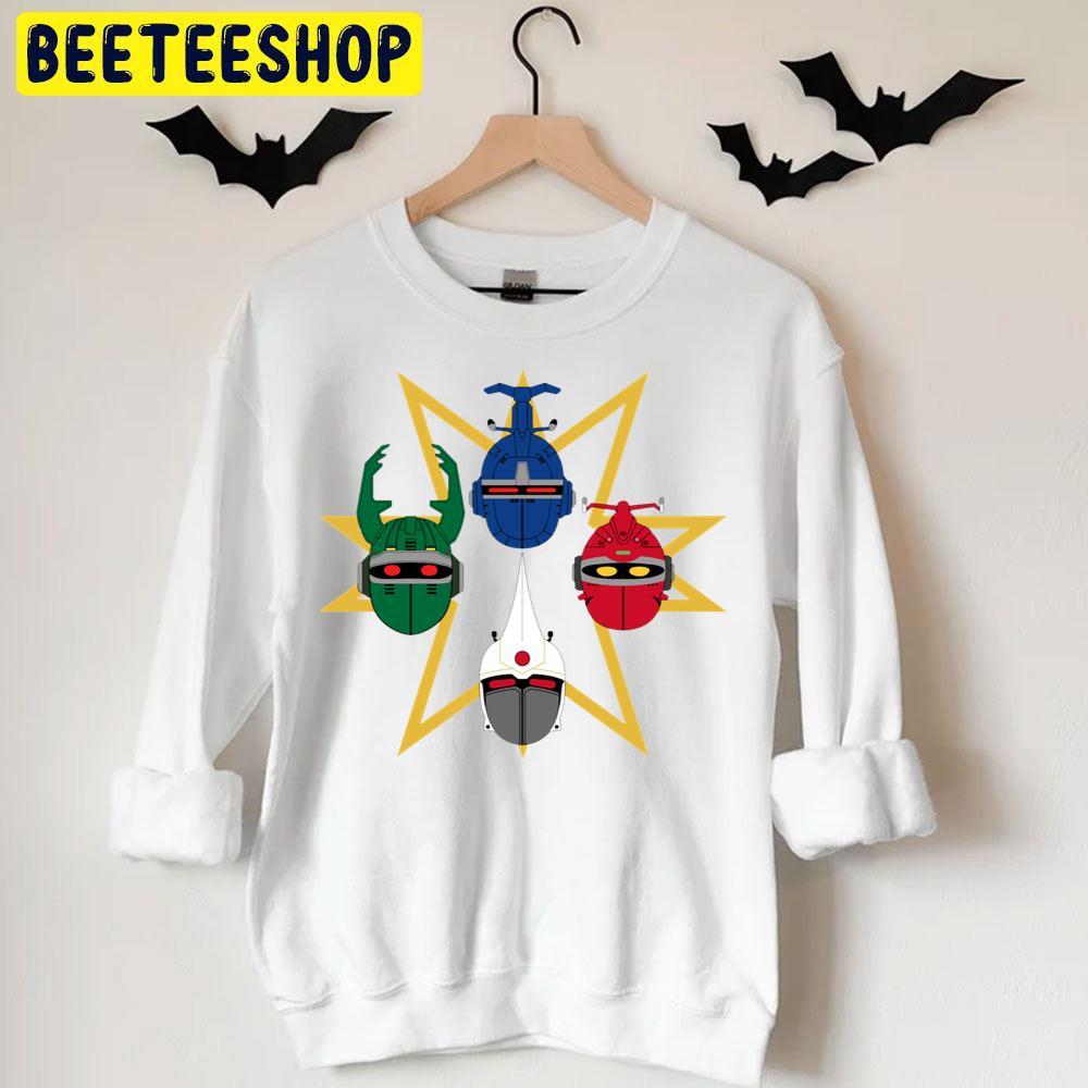 Rhapsody Blue Beetle Beeteeshop Trending Unisex T-Shirt Rhapsody Blue Beetle Beeteeshop Trending Unisex T-Shirt