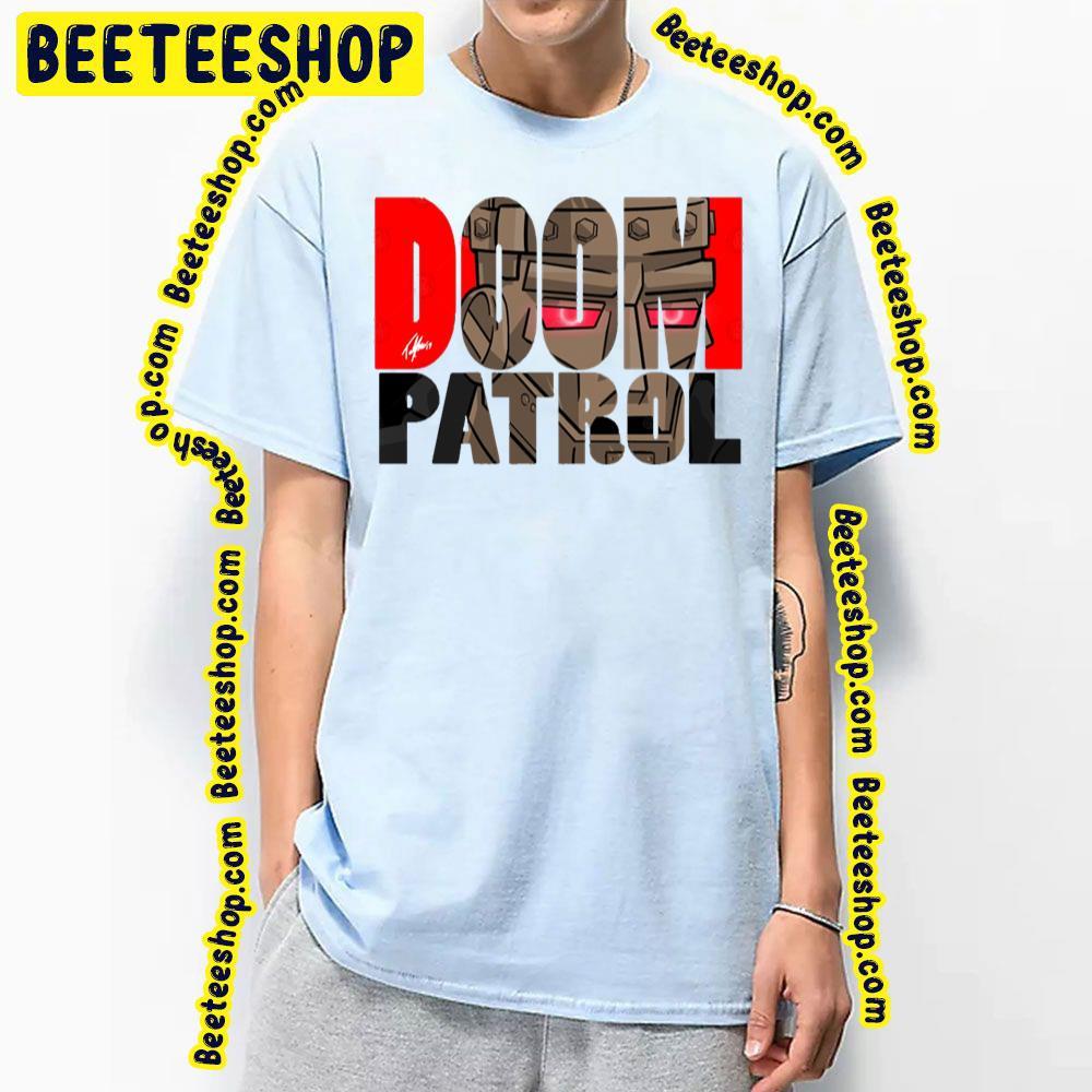 Robotman Doom Patrol Beeteeshop Trending Unisex T-Shirt Robotman Doom Patrol Beeteeshop Trending Unisex T-Shirt