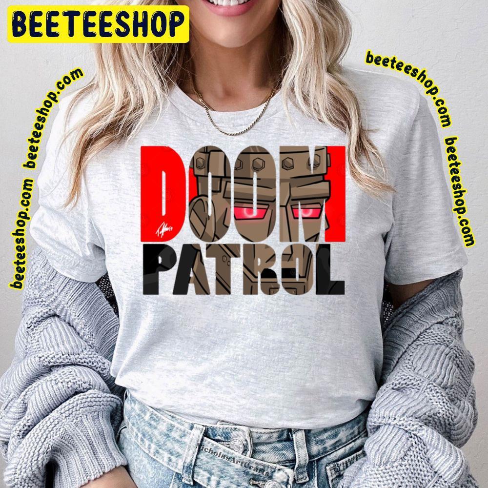 Robotman Doom Patrol Beeteeshop Trending Unisex T-Shirt Robotman Doom Patrol Beeteeshop Trending Unisex T-Shirt