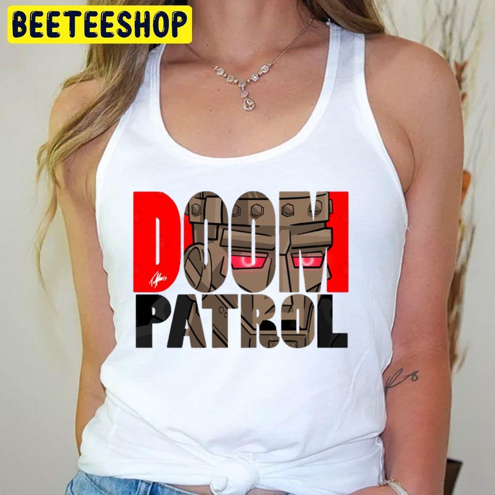 Robotman Doom Patrol Beeteeshop Trending Unisex T-Shirt Robotman Doom Patrol Beeteeshop Trending Unisex T-Shirt