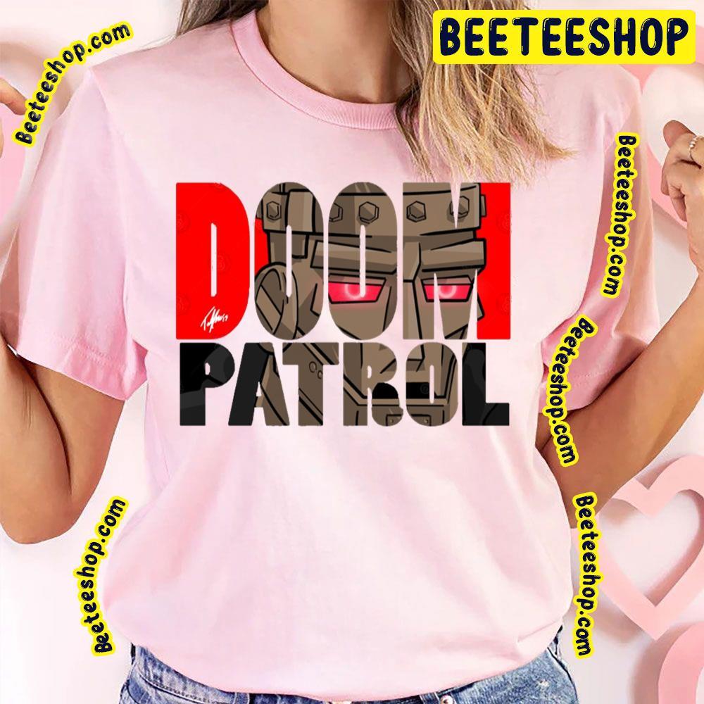 Robotman Doom Patrol Beeteeshop Trending Unisex T-Shirt Robotman Doom Patrol Beeteeshop Trending Unisex T-Shirt