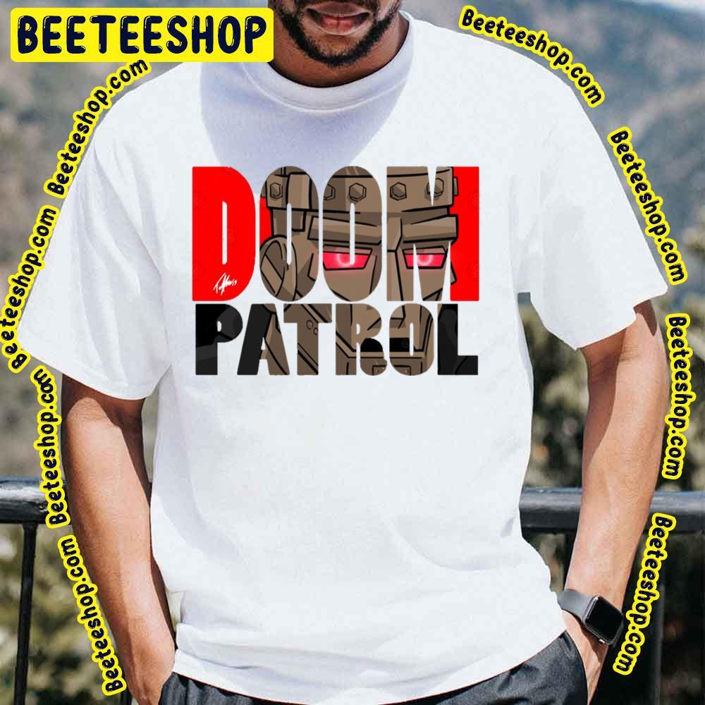 Robotman Doom Patrol Beeteeshop Trending Unisex T-Shirt Robotman Doom Patrol Beeteeshop Trending Unisex T-Shirt