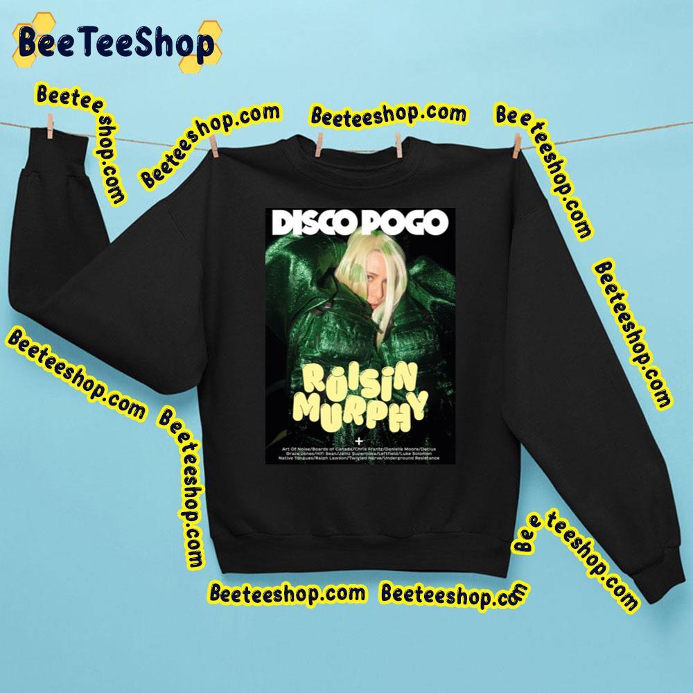 Roisin Murphy Disco Pogo Beeteeshop Trending Unisex Sweatshirt Roisin Murphy Disco Pogo Beeteeshop Trending Unisex Sweatshirt