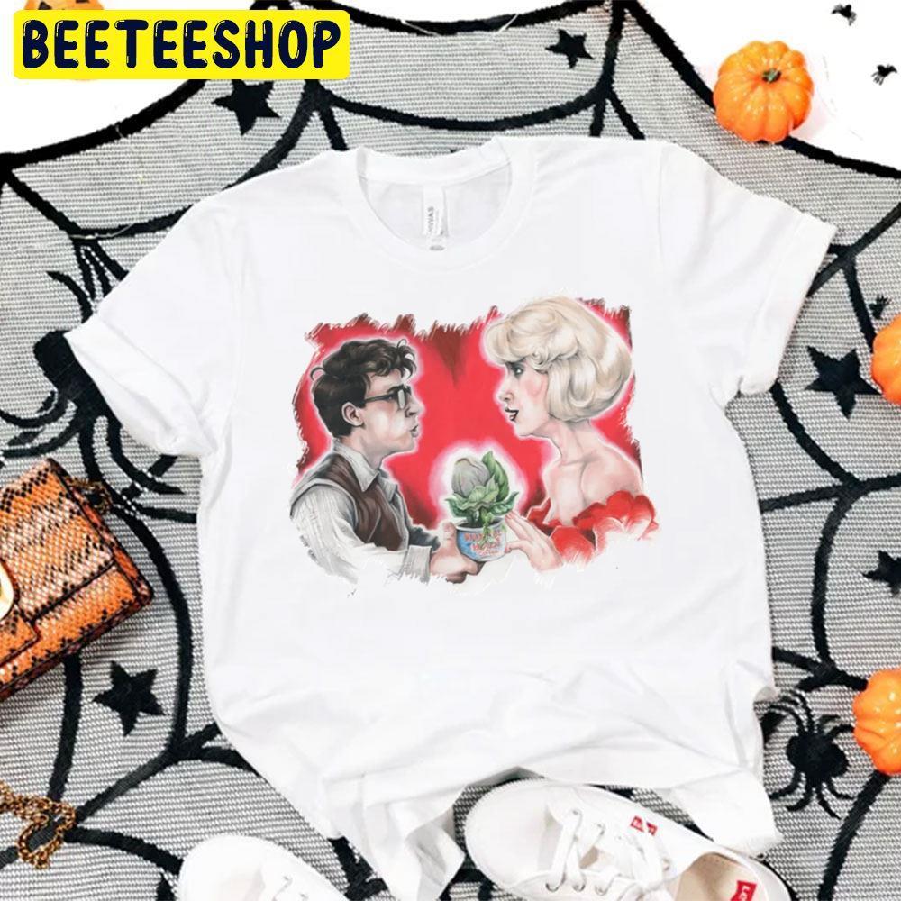 Romantic Suddenly Seymour Little Shop Of Horrors Halloween Beeteeshop Trending Unisex T-Shirt Romantic Suddenly Seymour Little Shop Of Horrors Halloween Beeteeshop Trending Unisex T-Shirt