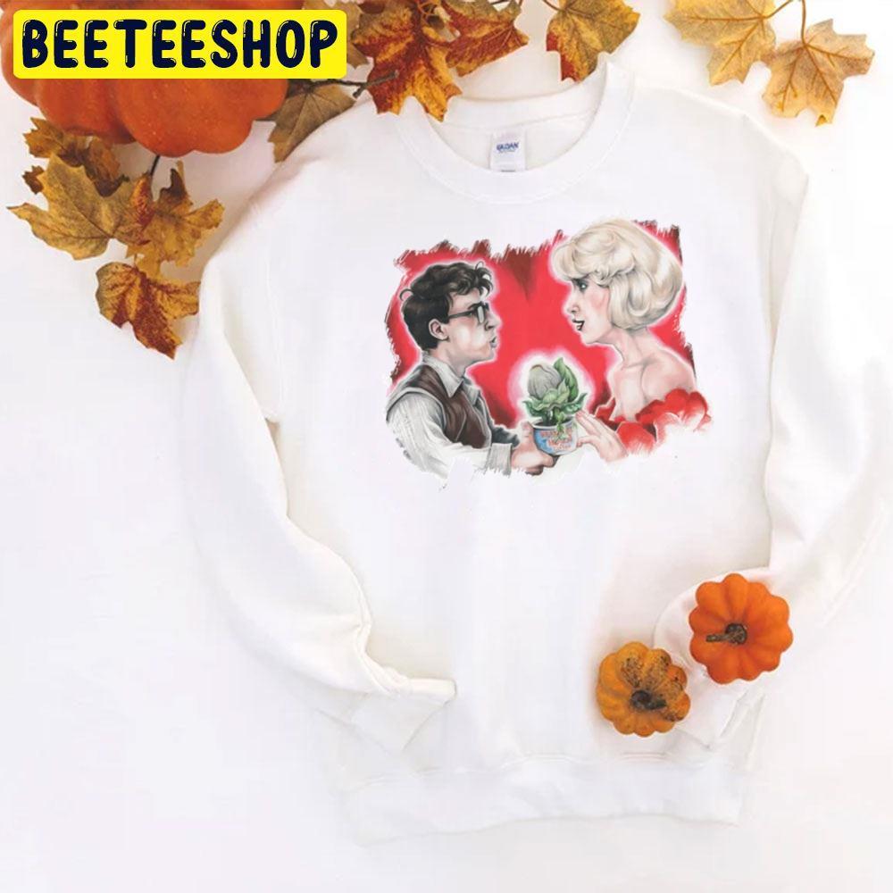 Romantic Suddenly Seymour Little Shop Of Horrors Halloween Beeteeshop Trending Unisex T-Shirt Romantic Suddenly Seymour Little Shop Of Horrors Halloween Beeteeshop Trending Unisex T-Shirt
