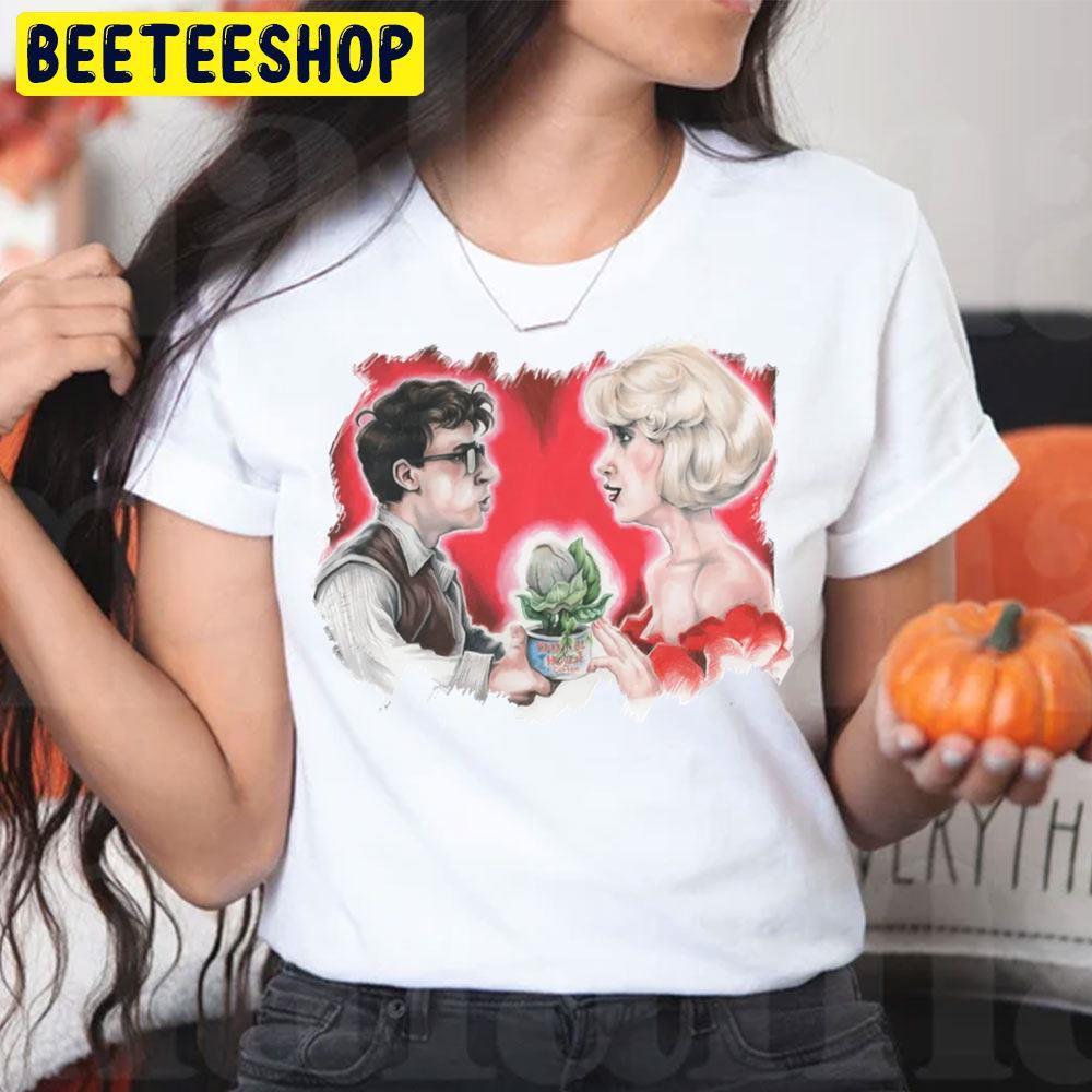 Romantic Suddenly Seymour Little Shop Of Horrors Halloween Beeteeshop Trending Unisex T-Shirt Romantic Suddenly Seymour Little Shop Of Horrors Halloween Beeteeshop Trending Unisex T-Shirt