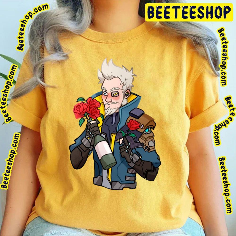 Rose Zane Borderlands Beeteeshop Trending Unisex T-Shirt Rose Zane Borderlands Beeteeshop Trending Unisex T-Shirt