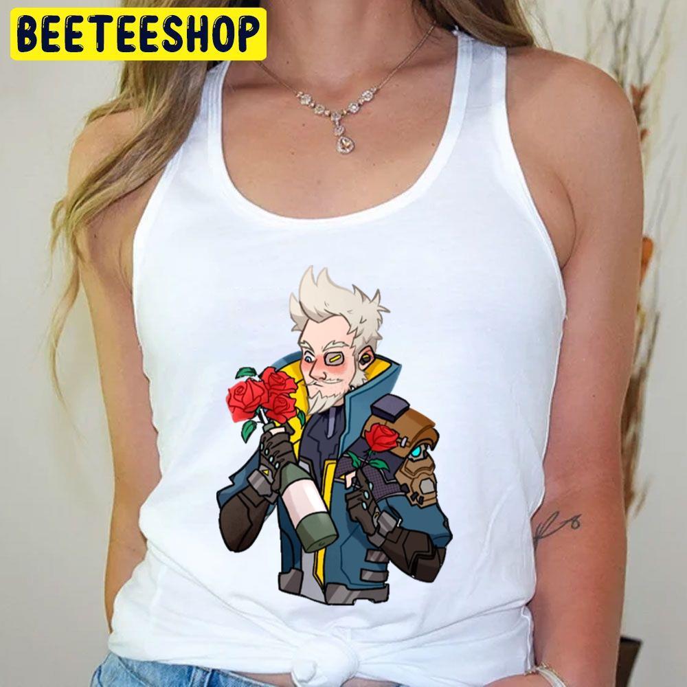 Rose Zane Borderlands Beeteeshop Trending Unisex T-Shirt Rose Zane Borderlands Beeteeshop Trending Unisex T-Shirt