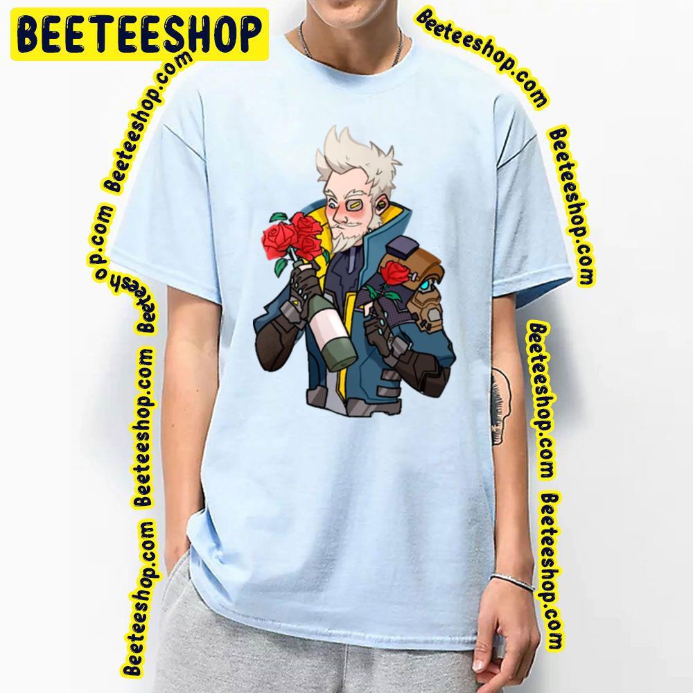 Rose Zane Borderlands Beeteeshop Trending Unisex T-Shirt Rose Zane Borderlands Beeteeshop Trending Unisex T-Shirt
