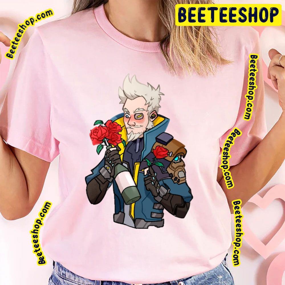 Rose Zane Borderlands Beeteeshop Trending Unisex T-Shirt Rose Zane Borderlands Beeteeshop Trending Unisex T-Shirt