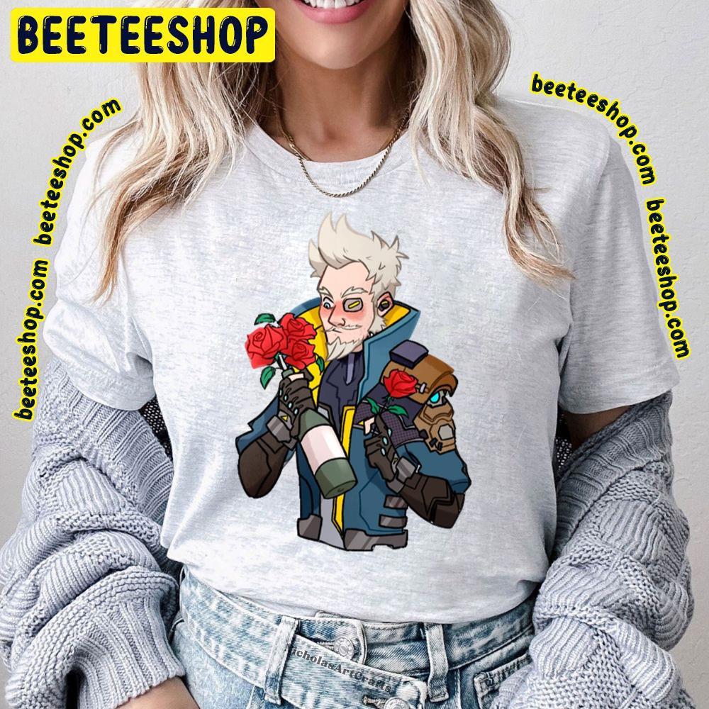 Rose Zane Borderlands Beeteeshop Trending Unisex T-Shirt Rose Zane Borderlands Beeteeshop Trending Unisex T-Shirt