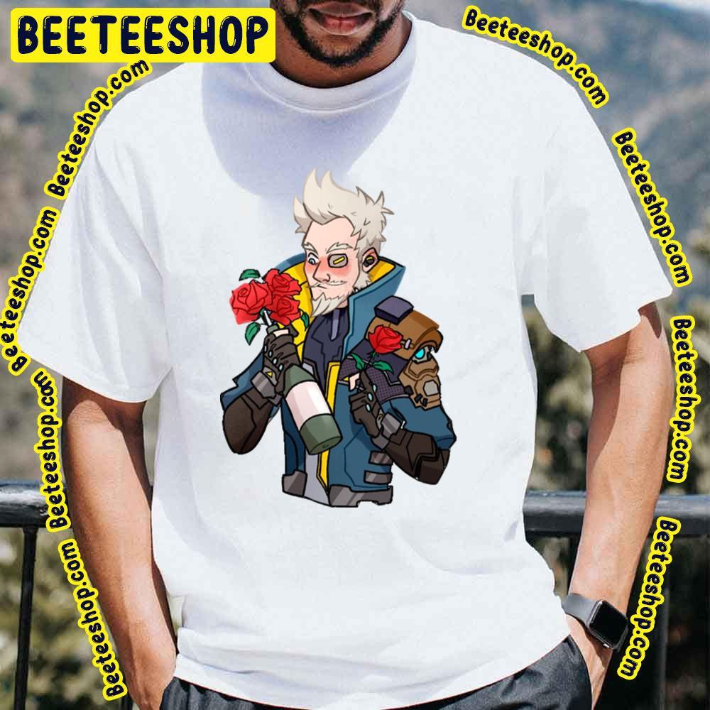 Rose Zane Borderlands Beeteeshop Trending Unisex T-Shirt Rose Zane Borderlands Beeteeshop Trending Unisex T-Shirt