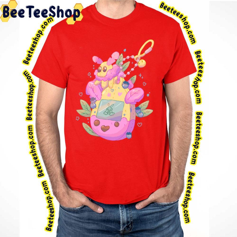 Rosy Mothman Tamagotchi Beeteeshop Trending Unisex T-Shirt Rosy Mothman Tamagotchi Beeteeshop Trending Unisex T-Shirt