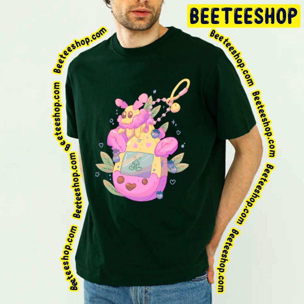 Rosy Mothman Tamagotchi Beeteeshop Trending Unisex T-Shirt Rosy Mothman Tamagotchi Beeteeshop Trending Unisex T-Shirt